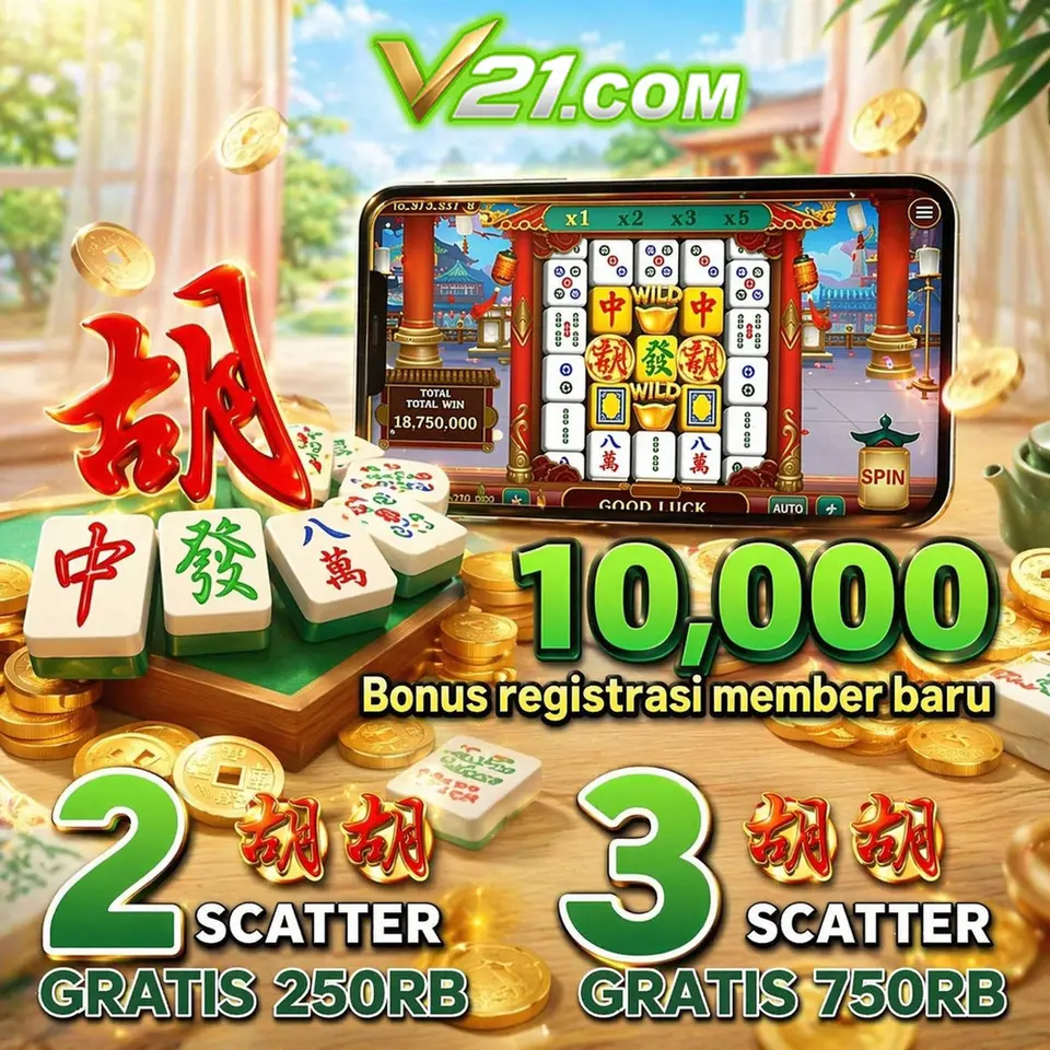 v21 Masuk