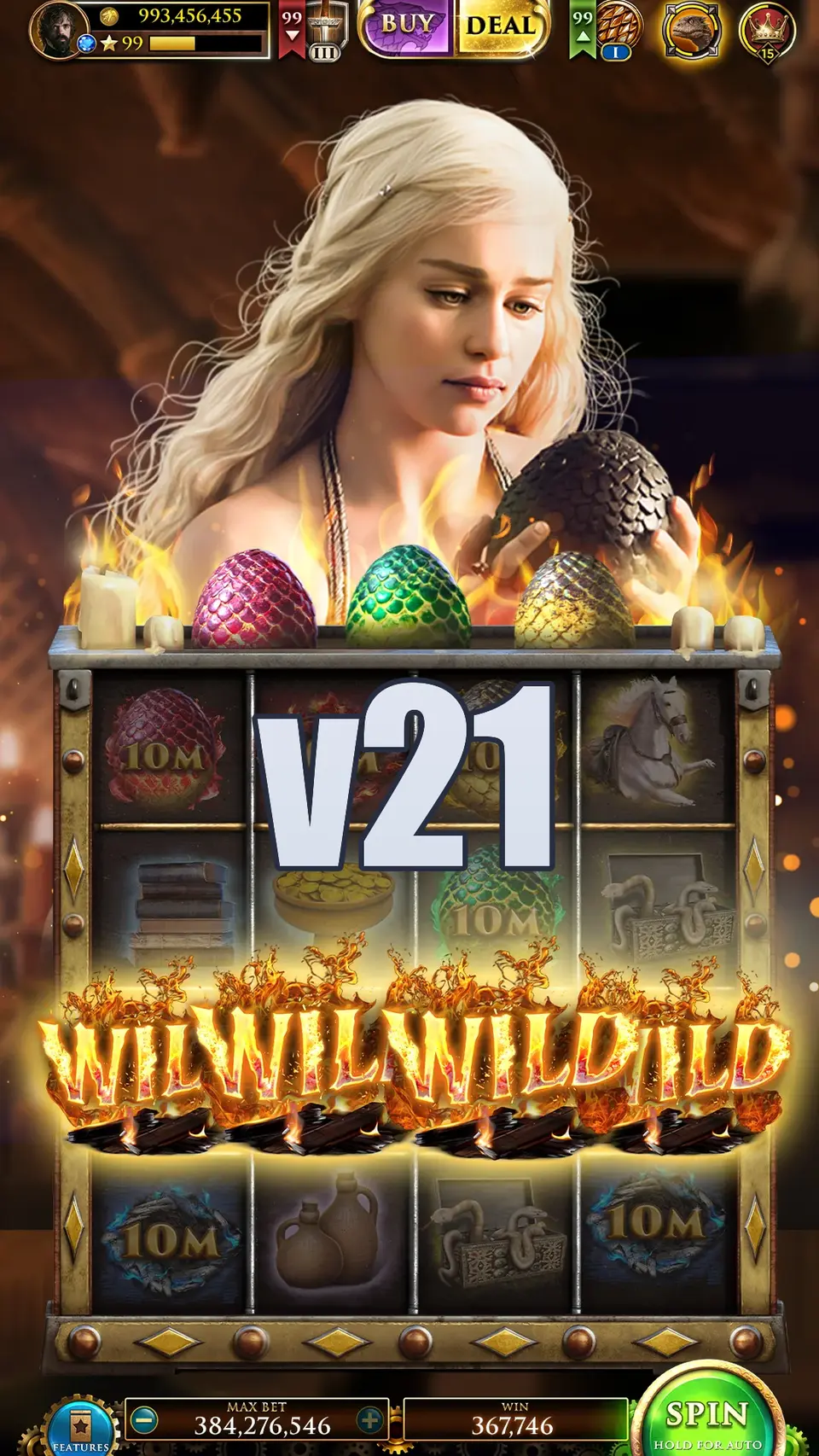 v21 Masuk